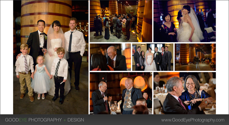 Concannon Vineyard Wedding Photos - Livermore, California - Joanne and Fred - photos by Bay Area wedding photographer Chris Schmauch www.GoodEyePhotography.com 