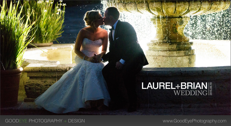 Niklaus Golf Club Wedding Photography - Laurel and Brian - by Bay Area wedding photographer Chris Schmauch www.GoodEyePhotography.com