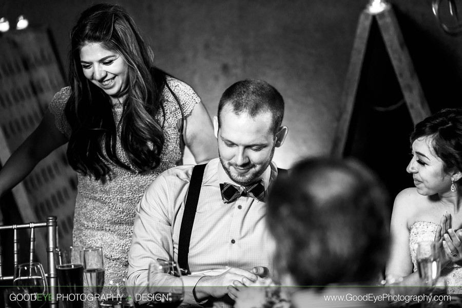 Gloria Ferrer Wedding Photos - Jerissa and Kyle - by Bay Area Wedding Photographer Chris Schmauch