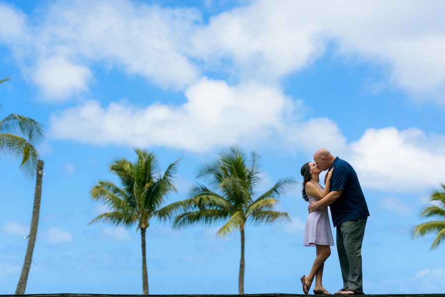 Engagement Photography in Maui