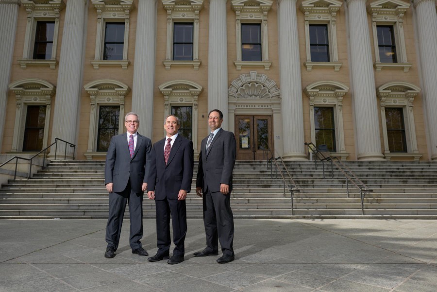 Lifestyle Portraits of Attorneys in San Jose