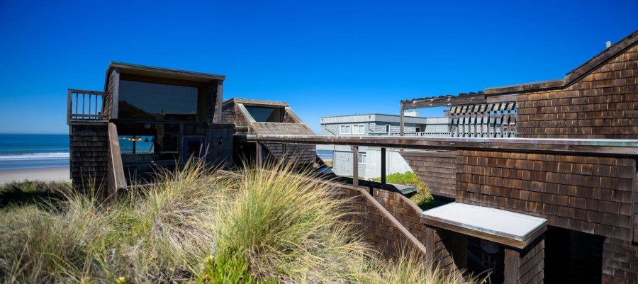 Commercial Real Estate Photography on the Beach in Pajaro Dunes