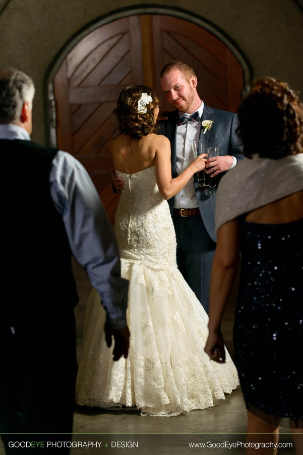 Gloria Ferrer Wedding Photos - Jerissa and Kyle - by Bay Area Wedding Photographer Chris Schmauch
