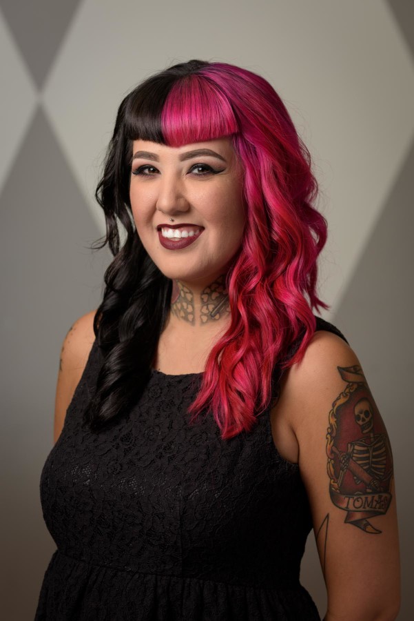 Business Headshot Photography at a Salon in San Jose