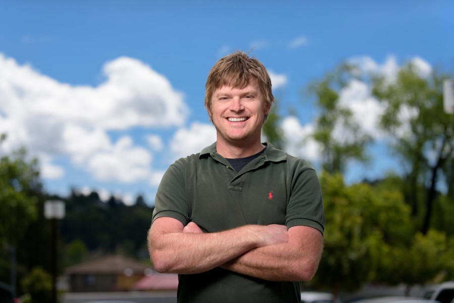 Business Portrait / Headshot Photography in Scotts Valley