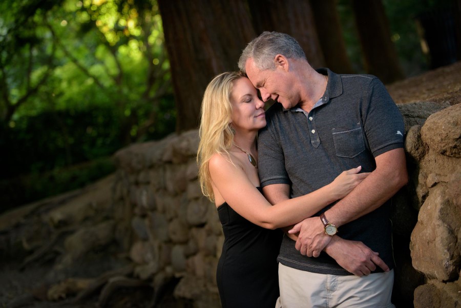 Engagement Photography in Los Altos