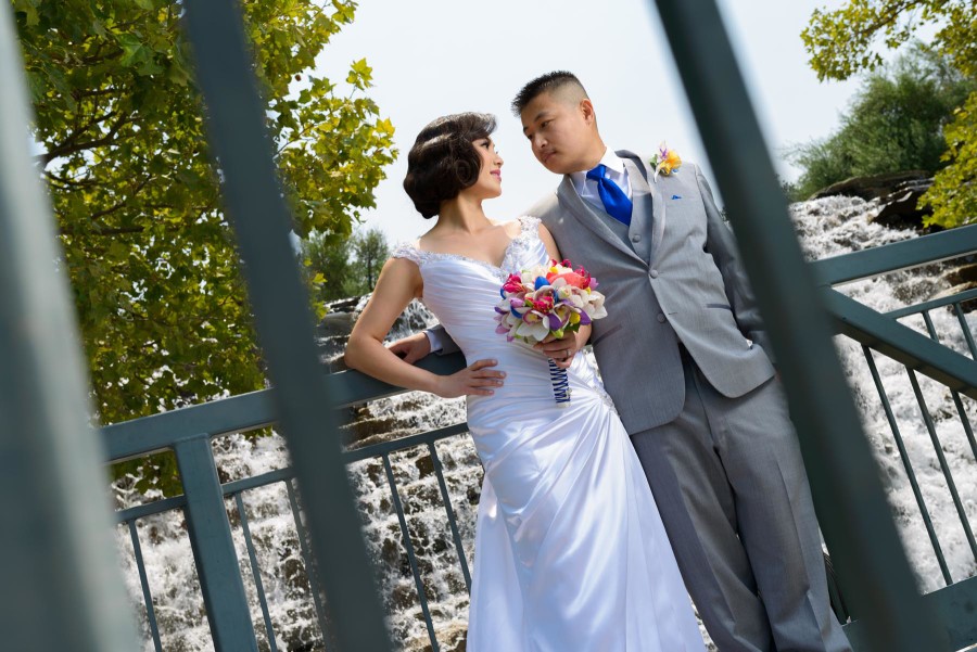 Wedding Photography at Sunol Valley Golf Club