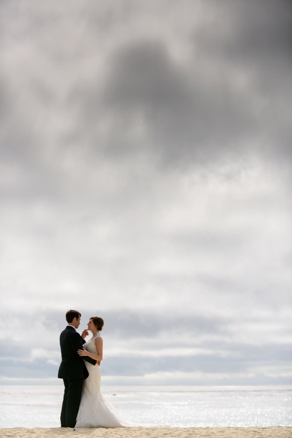 Wedding Photography at Mission Ranch in Carmel