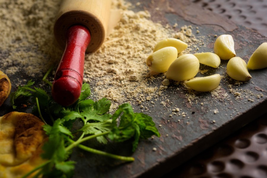 Indian Food Photography in Alameda