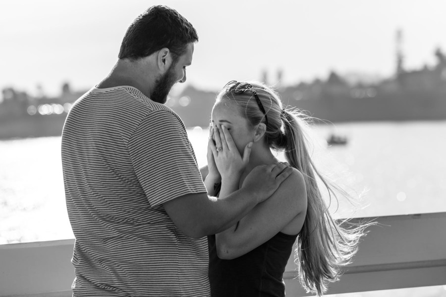 Proposal Photography in Santa Cruz