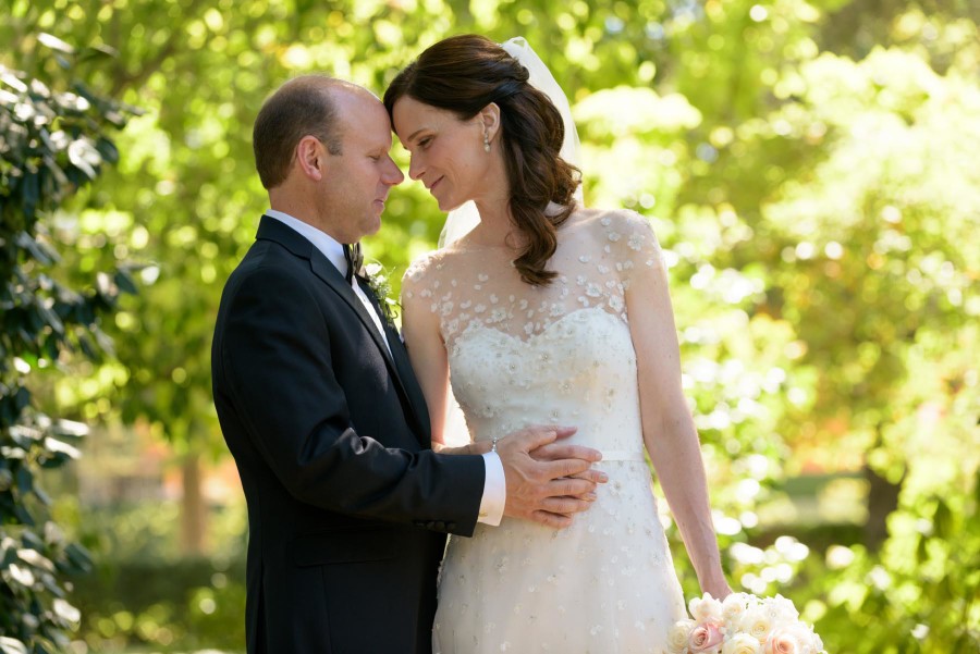 Wedding Photography at Gamble Garden in Palo Alto