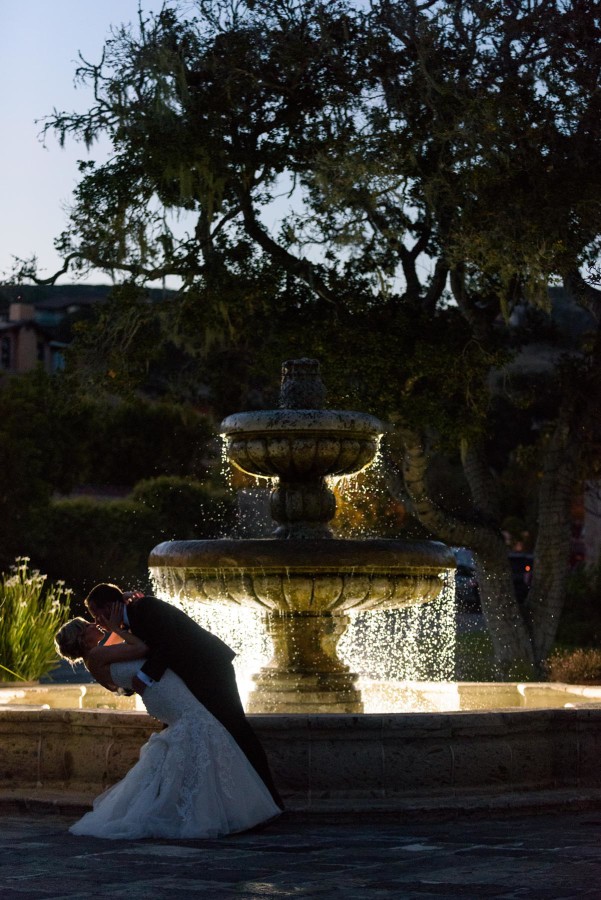 Wedding Photography at the Nicklaus Club in Monterey