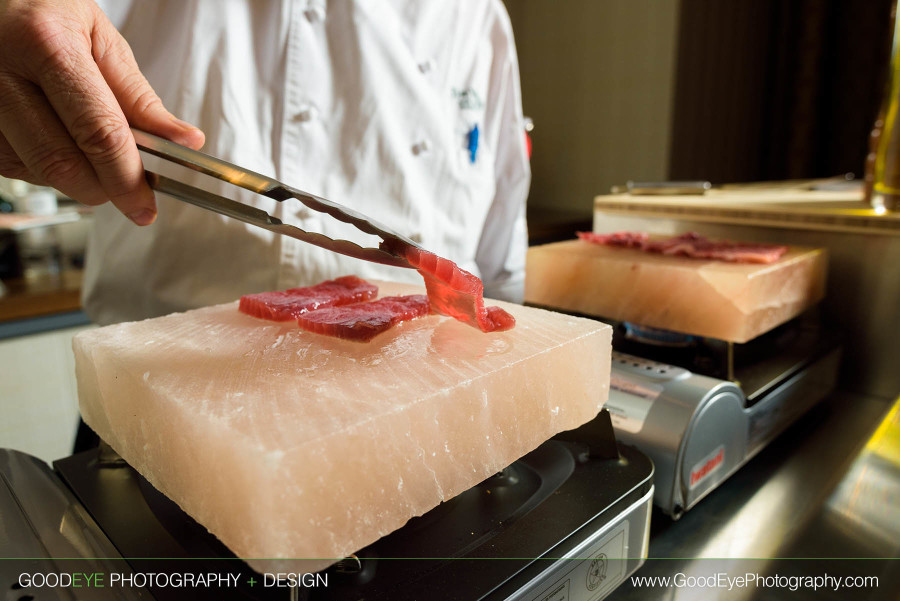 The Westin San Francisco – MASO food photos – hotel and restaurant photography by Bay Area commercial photographer Chris Schmauch www.GoodEyePhotography.com 