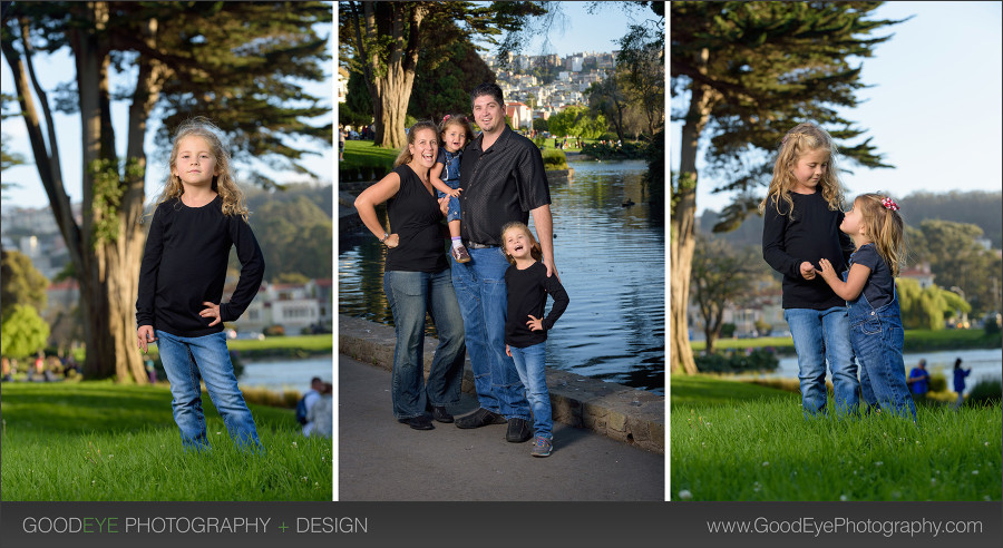 San Francisco family photos – Palace of Fine Arts – by Bay Area family photographer Chris Schmauch www.GoodEyePhotography.com 