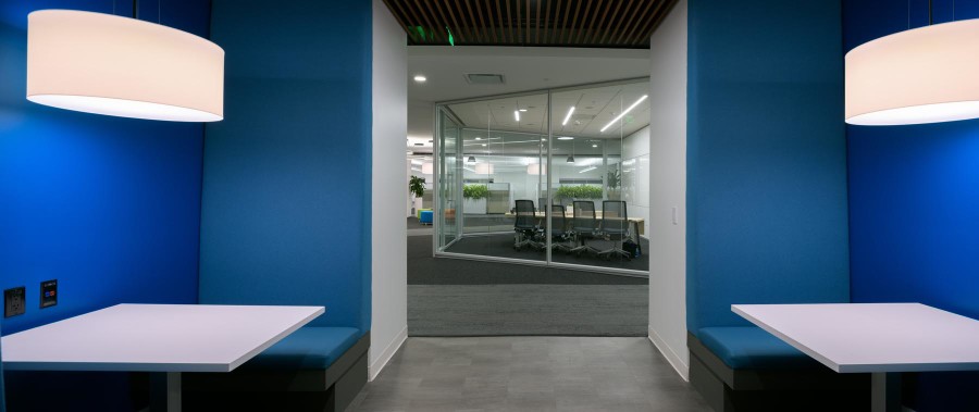 San Jose Interior Architecture Photography - ASML