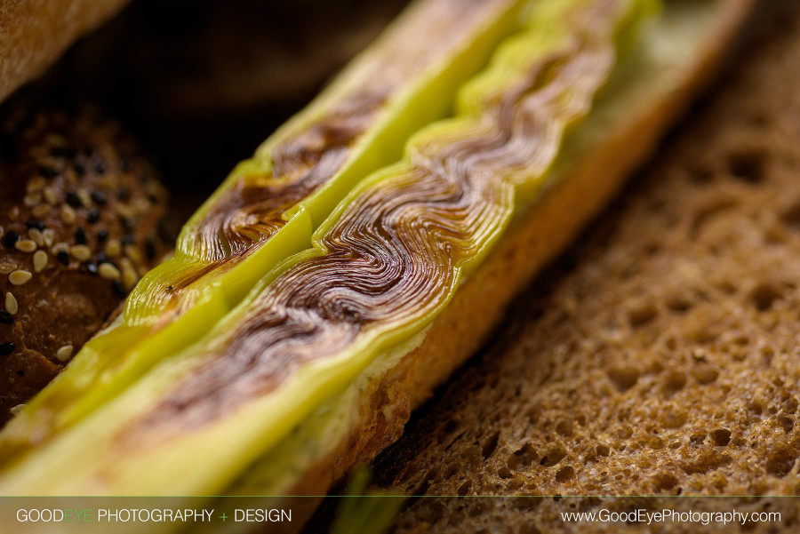 Palo Alto food photography @ Stanford University