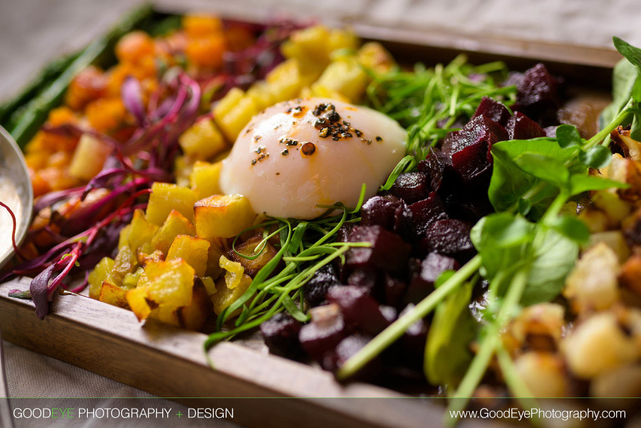 Palo Alto food photography @ Stanford University