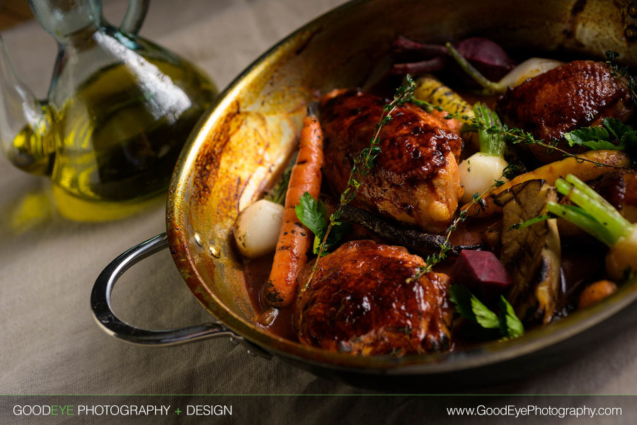 Palo Alto food photography @ Stanford University