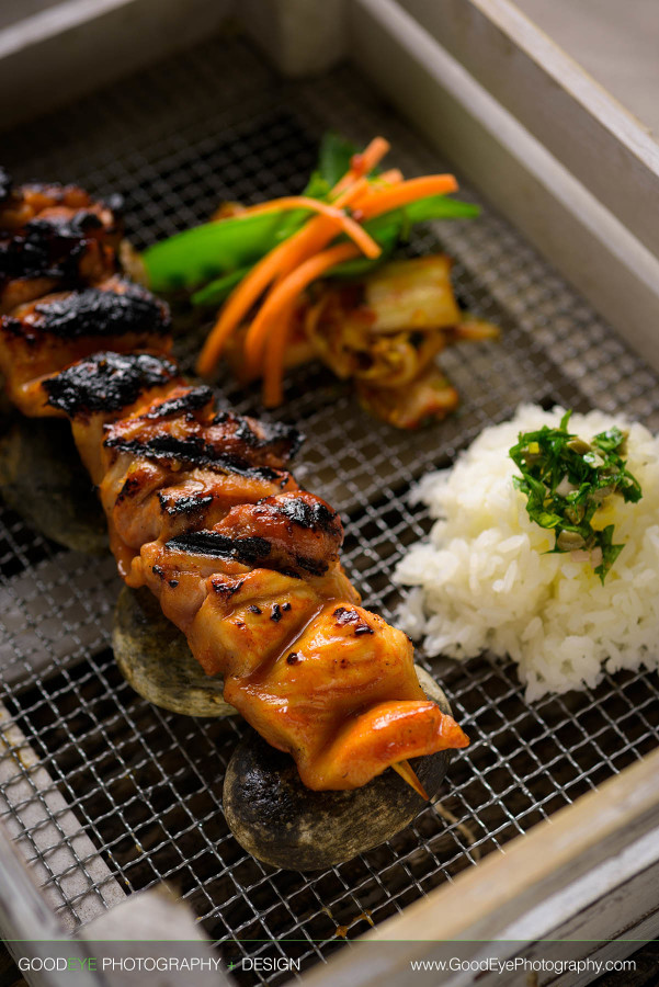 Palo Alto food photography @ Stanford University