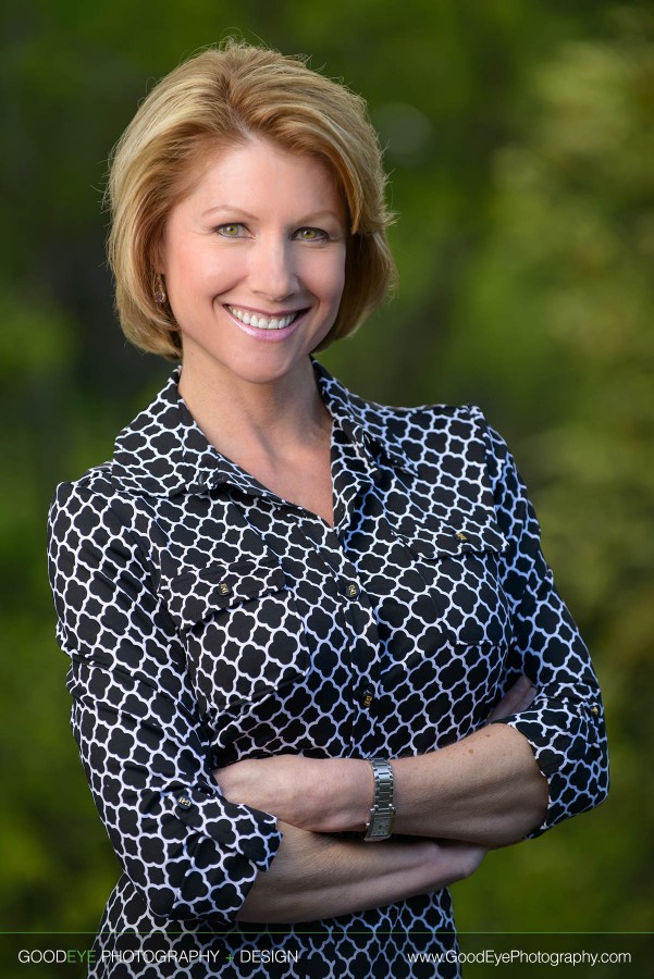 Business Portrait Photo - Aptos - By Bay Area Headshot Photographer Chris Schmauch