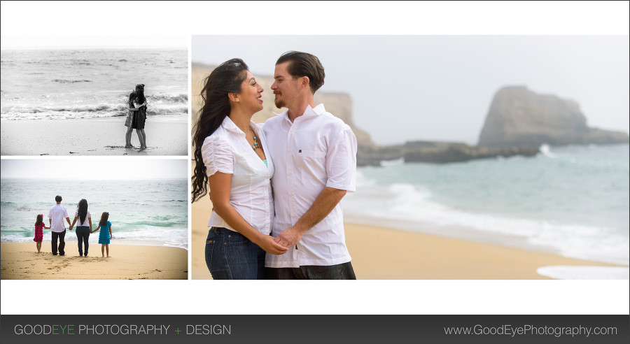 Panther Beach Family Photos – Santa Cruz – by Bay Area family photographer Chris Schmauch www.GoodEyePhotography.com