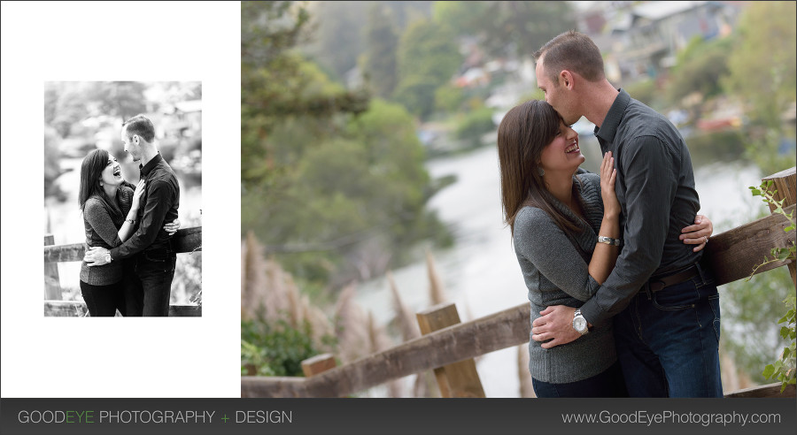 Capitola Engagement Photos – Alicia and Chris – by Bay Area wedding photographer Chris Schmauch www.GoodEyePhotography.com