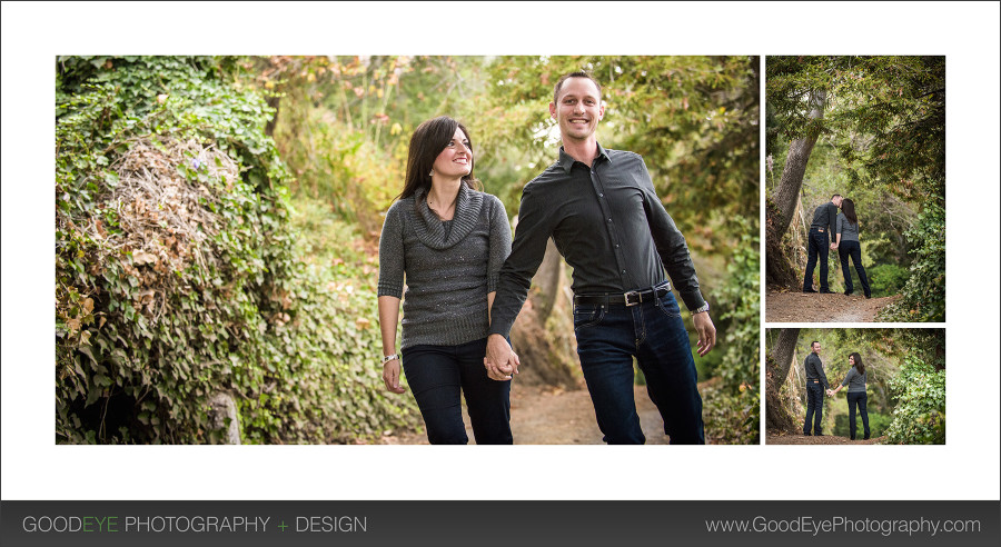 Capitola Engagement Photos – Alicia and Chris – by Bay Area wedding photographer Chris Schmauch www.GoodEyePhotography.com 