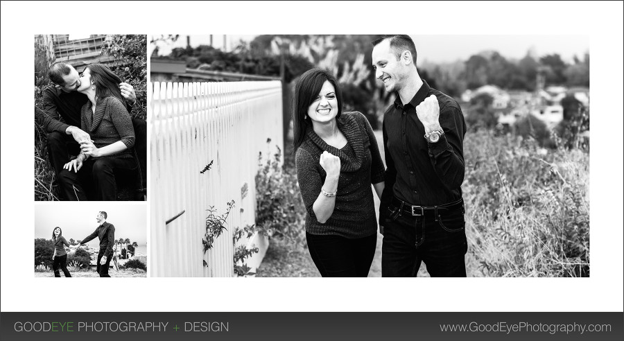 Capitola Engagement Photos – Alicia and Chris – by Bay Area wedding photographer Chris Schmauch www.GoodEyePhotography.com 