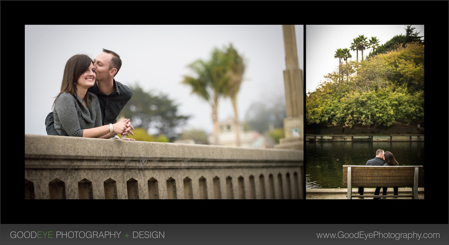 Capitola Engagement Photos – Alicia and Chris – by Bay Area wedding photographer Chris Schmauch www.GoodEyePhotography.com 