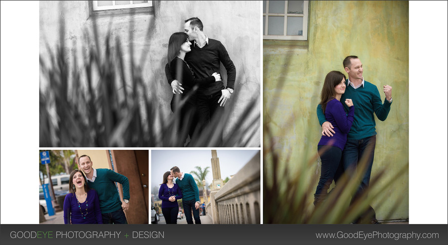 Capitola Engagement Photos – Alicia and Chris – by Bay Area wedding photographer Chris Schmauch www.GoodEyePhotography.com 