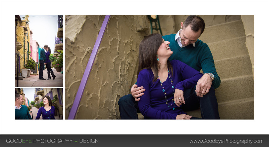 Capitola Engagement Photos – Alicia and Chris – by Bay Area wedding photographer Chris Schmauch www.GoodEyePhotography.com 