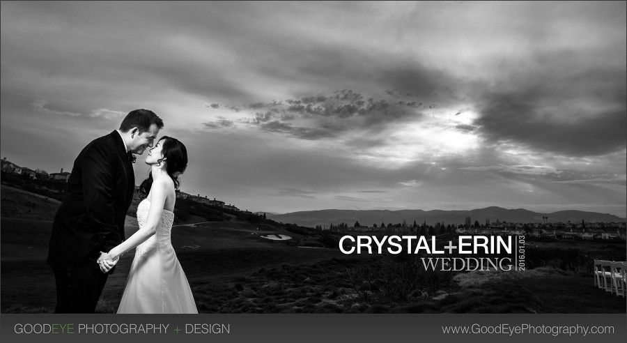 The Bridges Golf Club Wedding Photography - San Ramon - Crystal and Erin