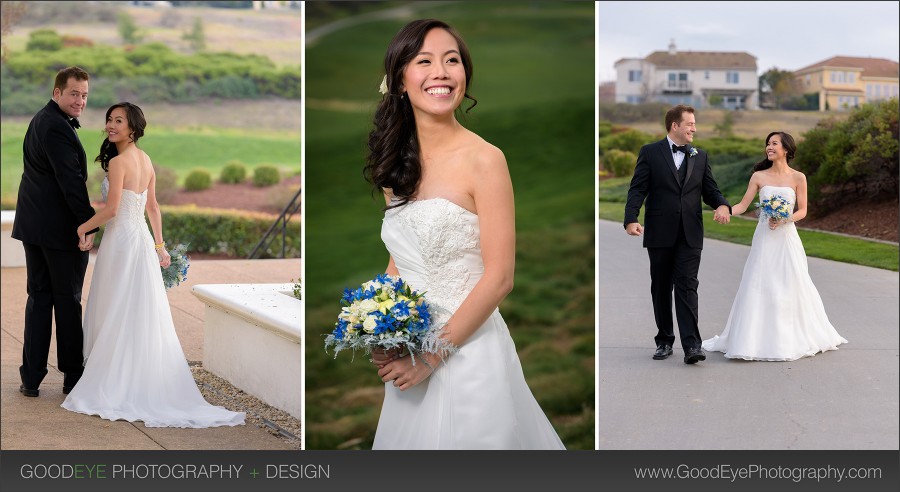 The Bridges Golf Club Wedding Photography - San Ramon - Crystal and Erin