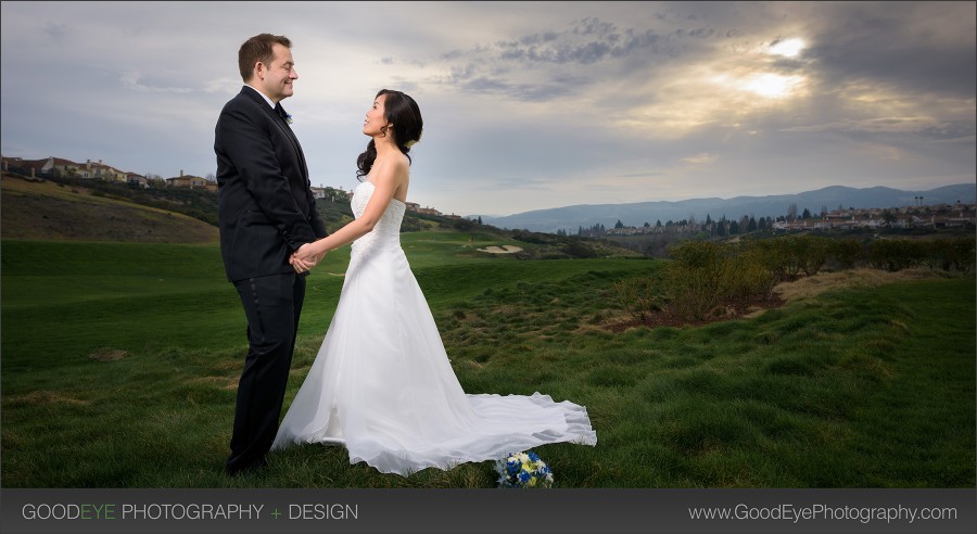 The Bridges Golf Club Wedding Photography - San Ramon - Crystal and Erin