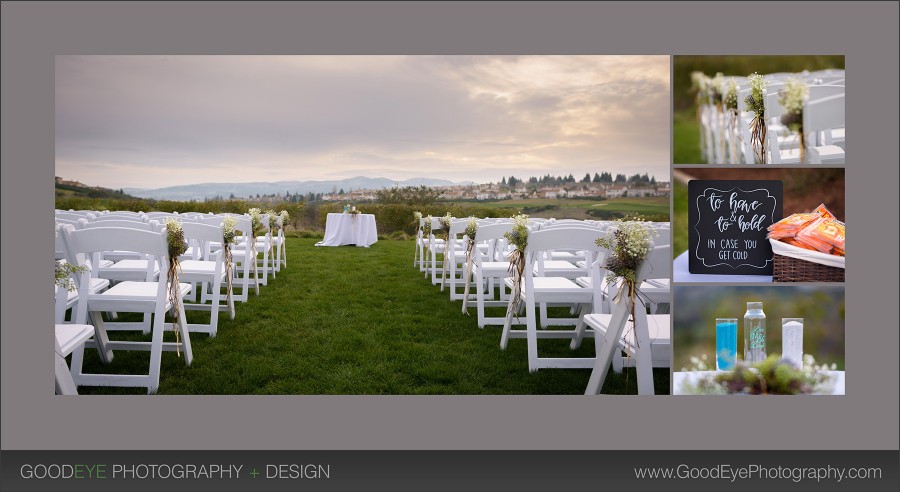 The Bridges Golf Club Wedding Photography - San Ramon - Crystal and Erin