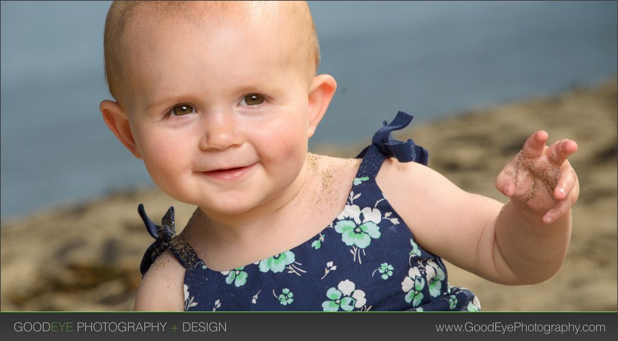 Capitola Beach Family Photos - by Bay Area Family Portrait Photographer Chris Schmauch www.GoodEyePhotography.com