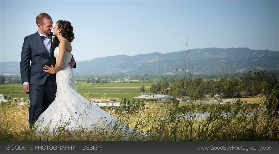 Gloria Ferrer Wedding Photos - Jerissa and Kyle - by Sonoma Wedding Photographer Chris Schmauch www.GoodEyePhotography.com