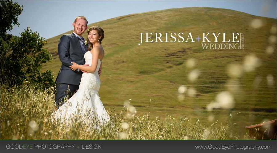Gloria Ferrer Wedding Photos - Jerissa and Kyle - by Sonoma Wedding Photographer Chris Schmauch www.GoodEyePhotography.com