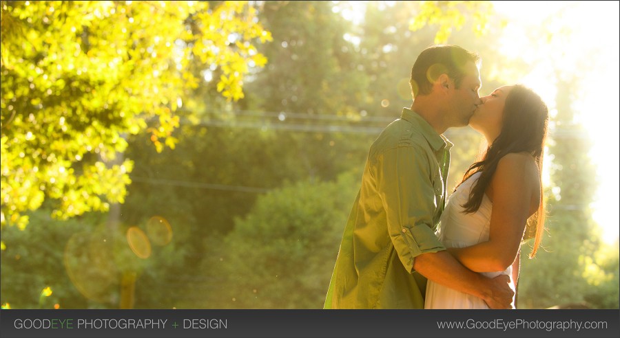 Henry Cowell Engagement Photos - Felton - Alexis and Zach - by Bay Area wedding photographer Chris Schmauch www.GoodEyePhotography.com