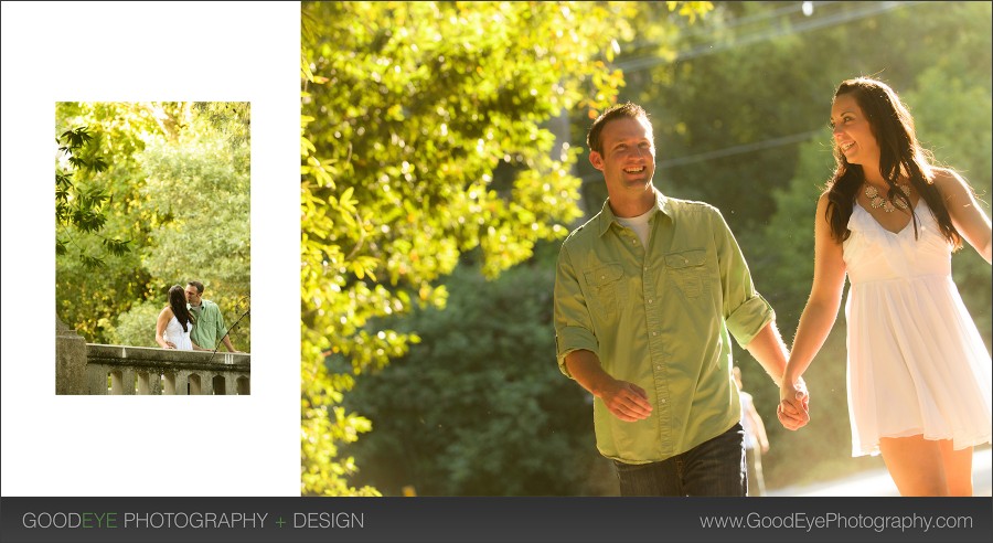 Henry Cowell Engagement Photos - Felton - Alexis and Zach - by Bay Area wedding photographer Chris Schmauch www.GoodEyePhotography.com