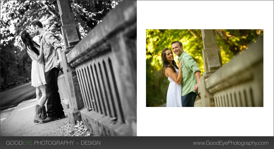 Henry Cowell Engagement Photos - Felton - Alexis and Zach - by Bay Area wedding photographer Chris Schmauch www.GoodEyePhotography.com