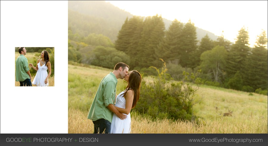 Henry Cowell Engagement Photos - Felton - Alexis and Zach - by Bay Area wedding photographer Chris Schmauch www.GoodEyePhotography.com