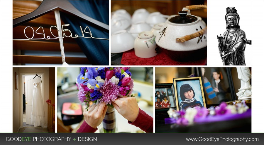 Japanese Tea Gardens Wedding Photos - San Jose - by Bay Area Wedding Photographer Chris Schmauch www.GoodEyePhotography.com