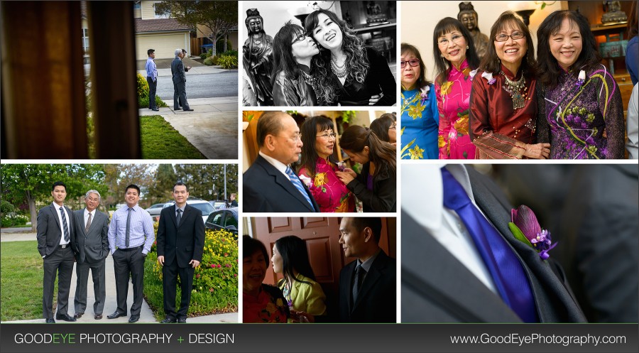 Japanese Tea Gardens Wedding Photos - San Jose - by Bay Area Wedding Photographer Chris Schmauch www.GoodEyePhotography.com