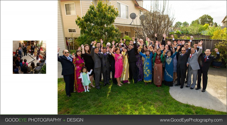 Japanese Tea Gardens Wedding Photos - San Jose - by Bay Area Wedding Photographer Chris Schmauch www.GoodEyePhotography.com