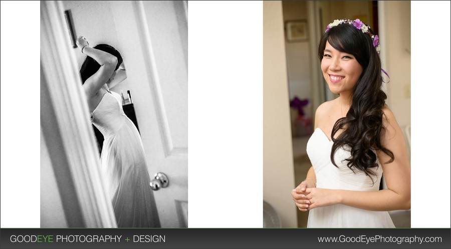 Japanese Tea Gardens Wedding Photos - San Jose - by Bay Area Wedding Photographer Chris Schmauch www.GoodEyePhotography.com