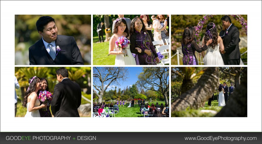 Japanese Tea Gardens Wedding Photos - San Jose - by Bay Area Wedding Photographer Chris Schmauch www.GoodEyePhotography.com