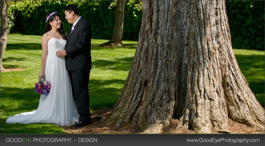 Japanese Tea Gardens Wedding Photos - San Jose - by Bay Area Wedding Photographer Chris Schmauch www.GoodEyePhotography.com