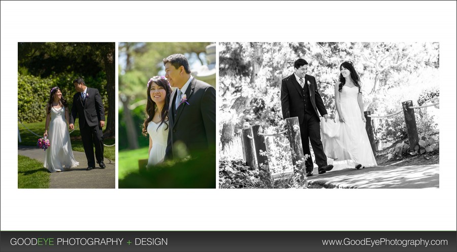 Japanese Tea Gardens Wedding Photos - San Jose - by Bay Area Wedding Photographer Chris Schmauch www.GoodEyePhotography.com