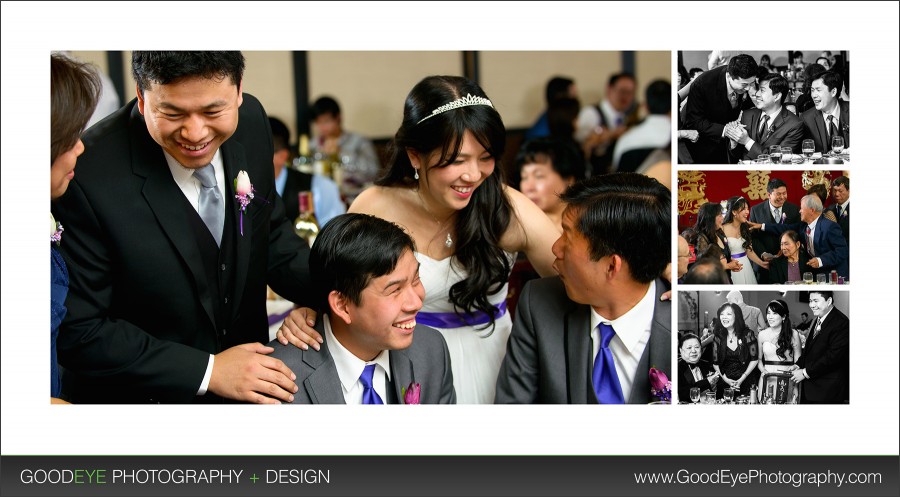 Japanese Tea Gardens Wedding Photos - San Jose - by Bay Area Wedding Photographer Chris Schmauch www.GoodEyePhotography.com